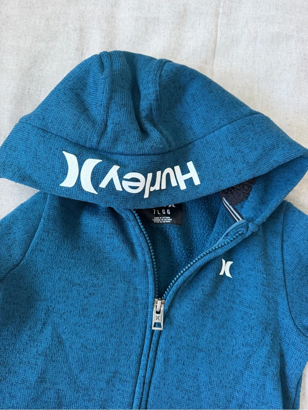 HURLEY Boys Hoodie Jacket